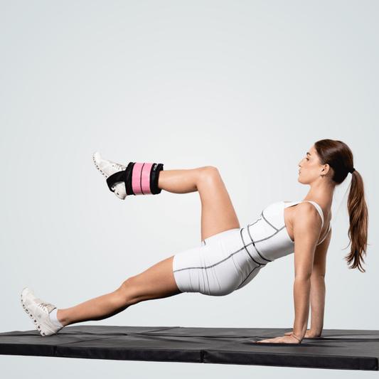 4 lb Ankle Weights: Are They Worth It for Your Fitness Goals? - Kurla Fitness