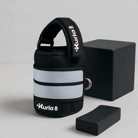 Benefits of Wearing Ankle Weights - Kurla Fitness