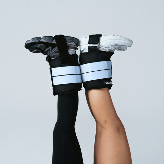 How Heavy Should Ankle Weights Be? - Kurla Fitness