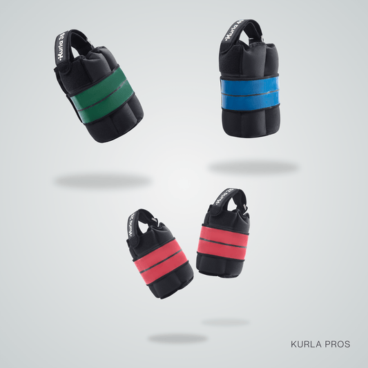 How Many Pounds Are Best for Ankle Weights? - Kurla Fitness