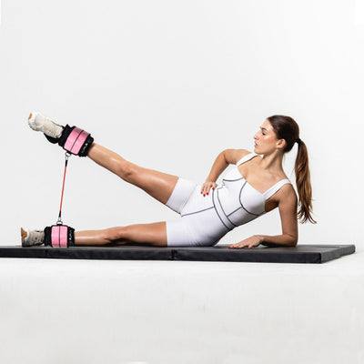 KURLA Resistance Bands - Kurla Fitness
