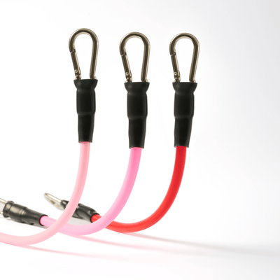 KURLA Resistance Bands - Kurla Fitness