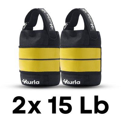 The Glute Ankle Weight - Kurla Fitness