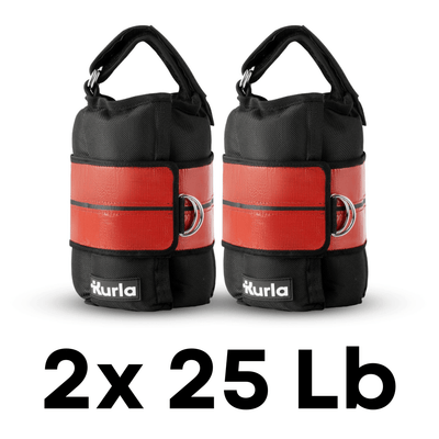 The Glute Ankle Weight - Kurla Fitness