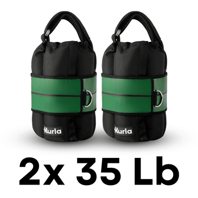 The Glute Ankle Weight - Kurla Fitness