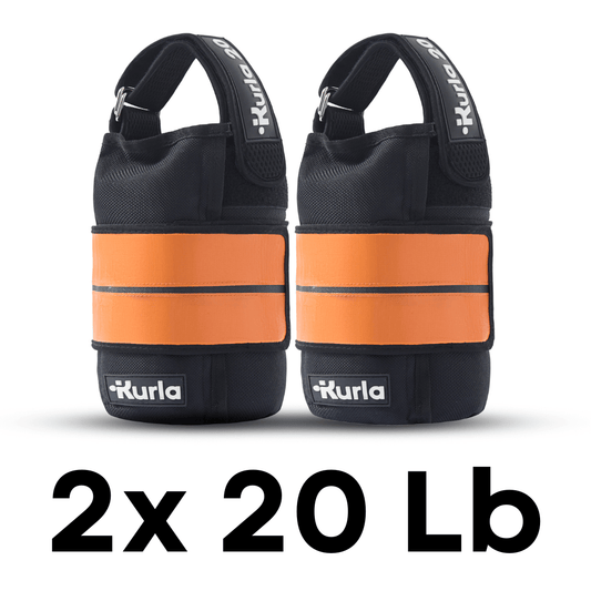 Is 20 Pounds Too Heavy for Ankle Weights? - Kurla Fitness
