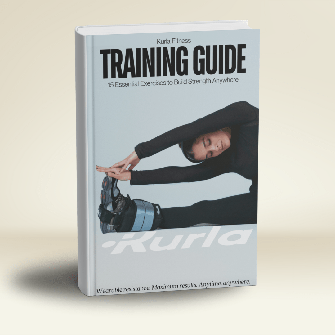 18 Page Kurla Training Guide PDF - Kurla Fitness