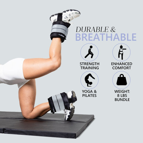 The Glute Ankle Weight