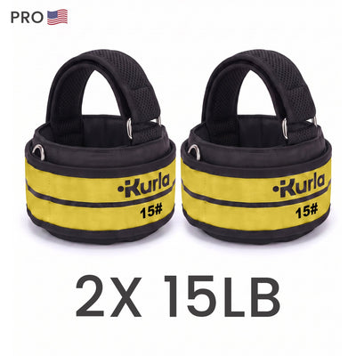 The Glute Ankle Weight - Kurla Fitness