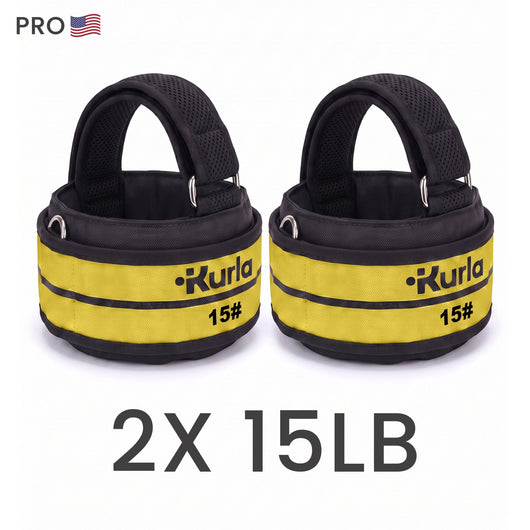 The Glute Ankle Weight - Kurla Fitness