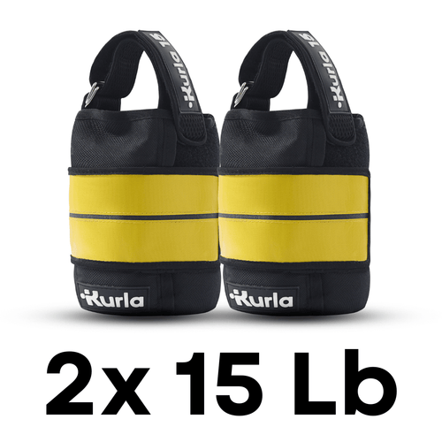 The Glute Ankle Weight