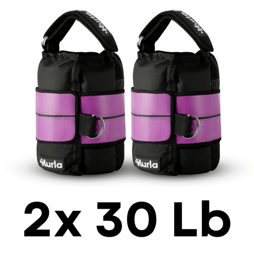 The Glute Ankle Weight