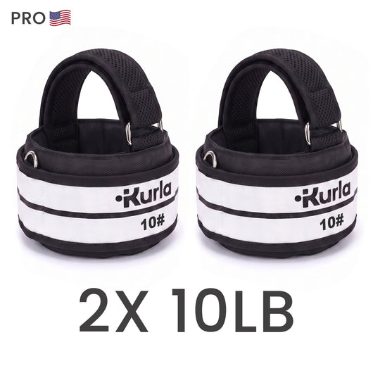 The Glute Ankle Weight - Kurla Fitness