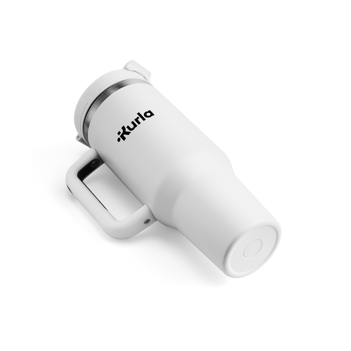 Water Bottle Phone Holder